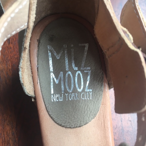 Miz Mooz (New York City) Campbell sandals - Picture 5 of 10